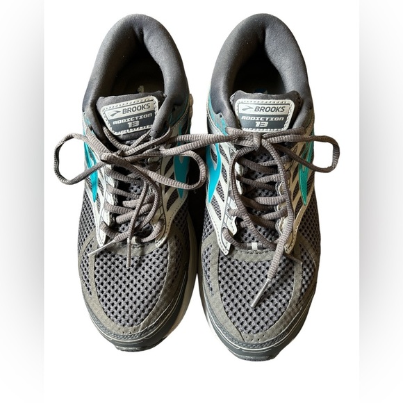 Brooks Addiction 13 running or walking shoes womens size 11 - Picture 4 of 7